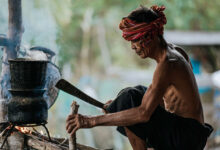Jornal Folha de Goiás - Geral Indígena diz que é preciso entender olhar de comunidades amazônicas