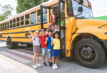 Jornal Folha de Goiás - Seduc garante transporte escolar para estudantes de zonas rurais do estado